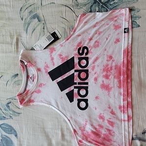 Adidas Festival Crop Top NWT